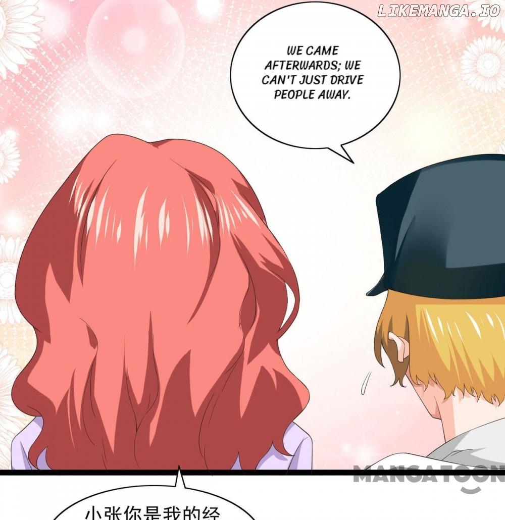 The Devil Was Taunted Chapter 34 - page 9