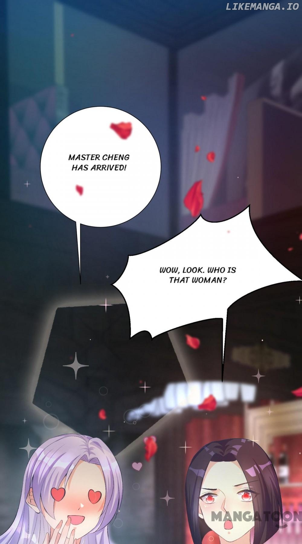 The Devil Was Taunted Chapter 16 - page 1