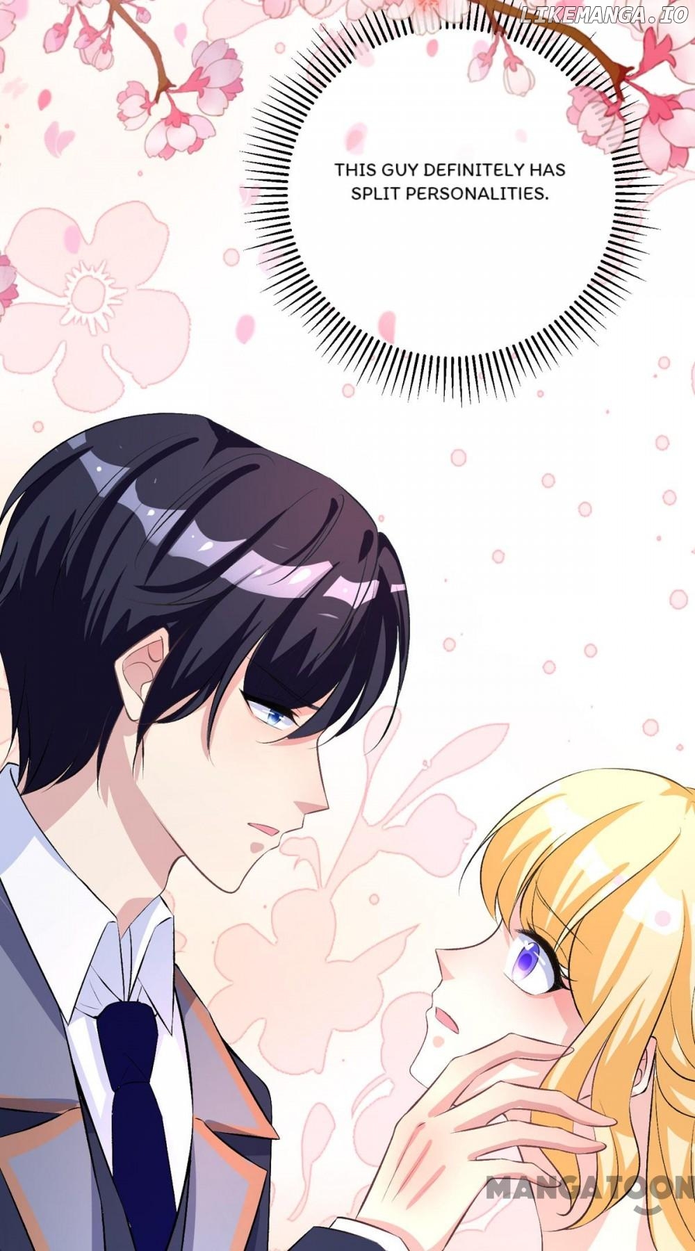 The Devil Was Taunted Chapter 16 - page 10