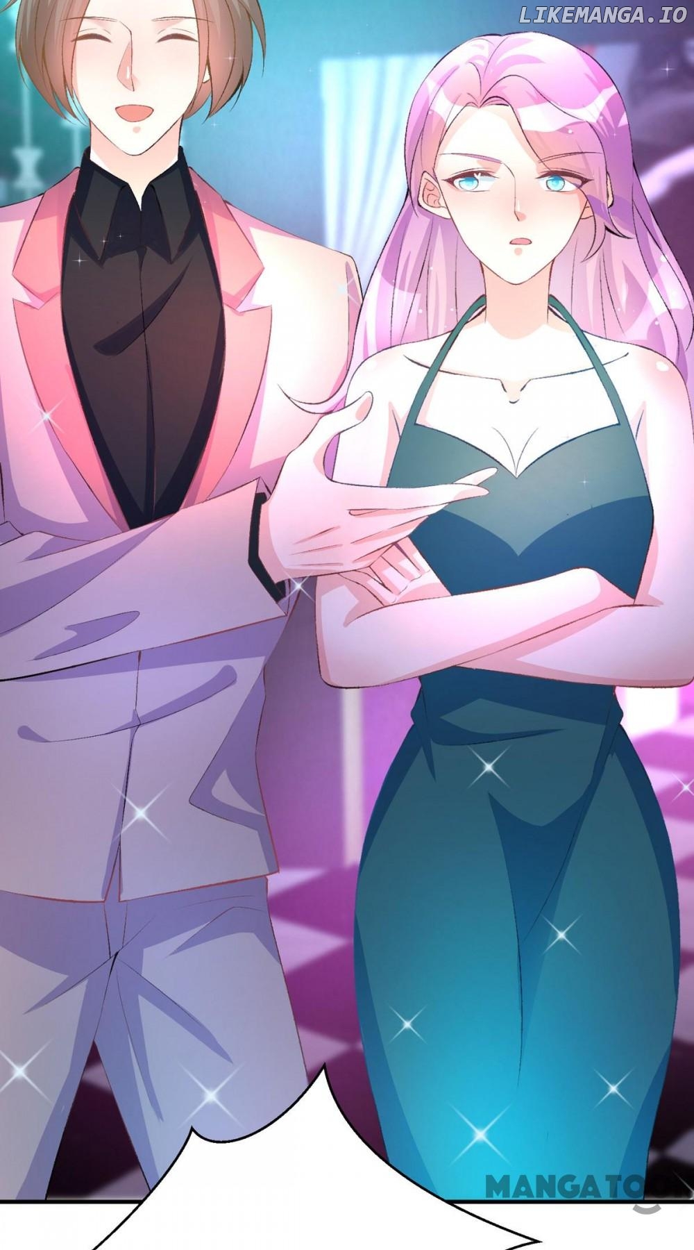 The Devil Was Taunted Chapter 16 - page 16