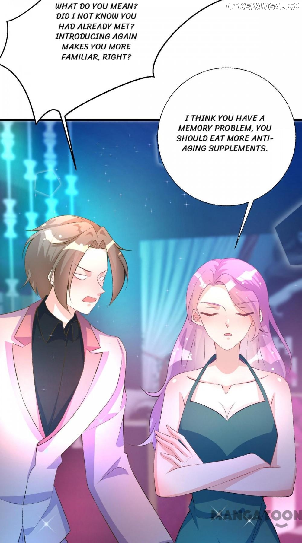The Devil Was Taunted Chapter 16 - page 17