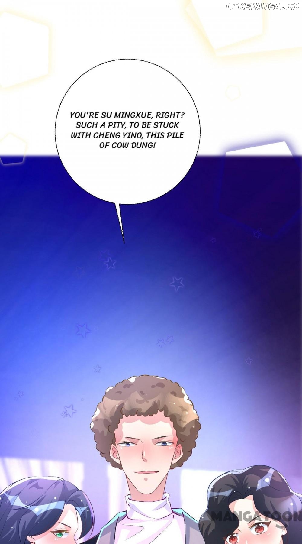 The Devil Was Taunted Chapter 16 - page 21