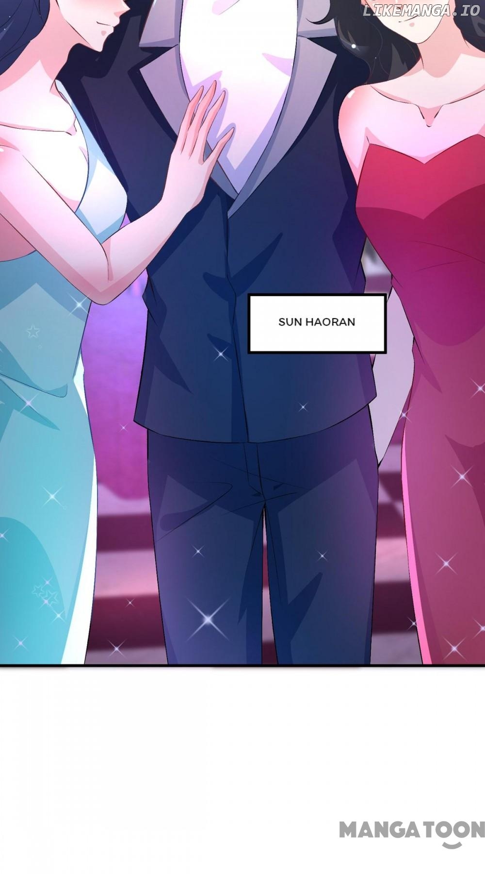 The Devil Was Taunted Chapter 16 - page 22
