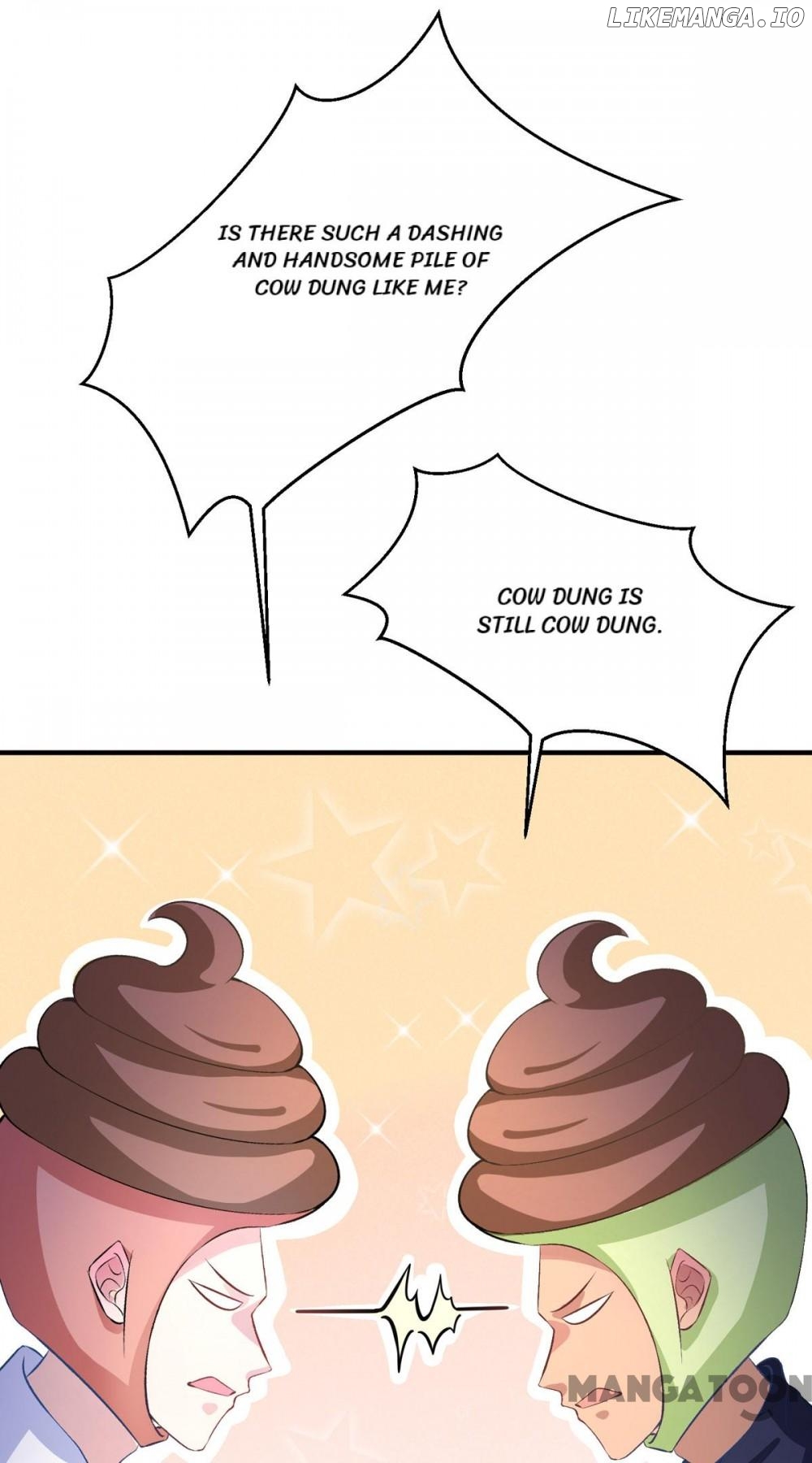 The Devil Was Taunted Chapter 16 - page 24