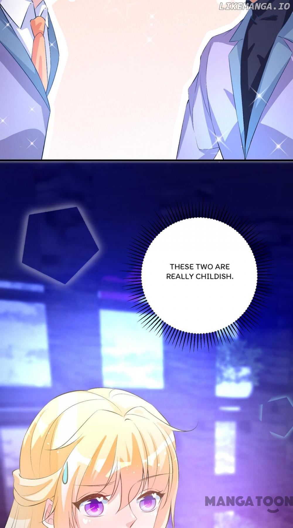 The Devil Was Taunted Chapter 16 - page 25