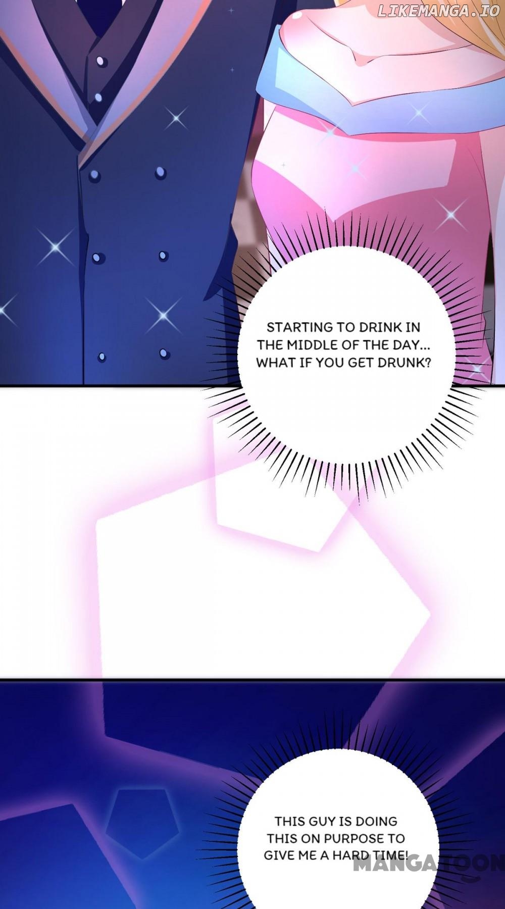 The Devil Was Taunted Chapter 16 - page 30