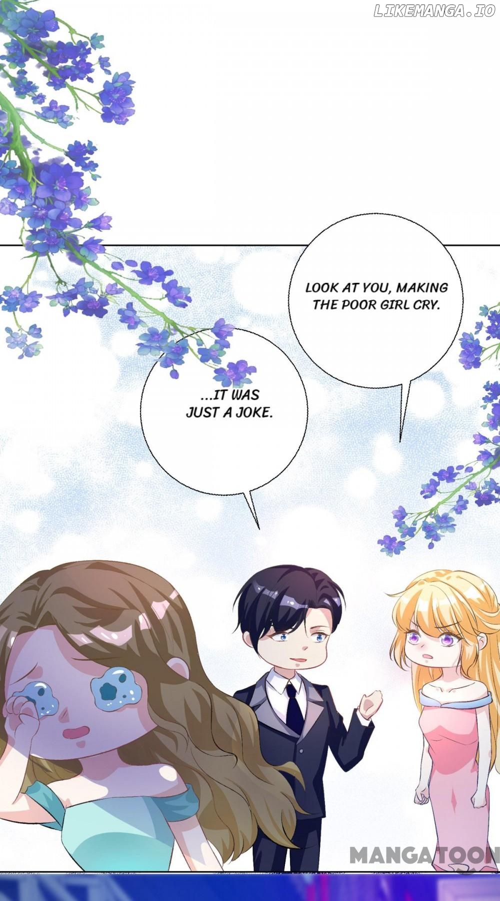 The Devil Was Taunted Chapter 16 - page 7