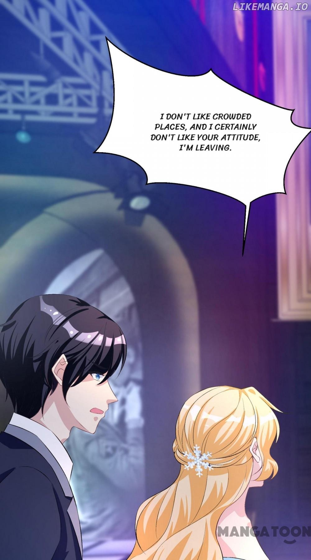 The Devil Was Taunted Chapter 16 - page 8