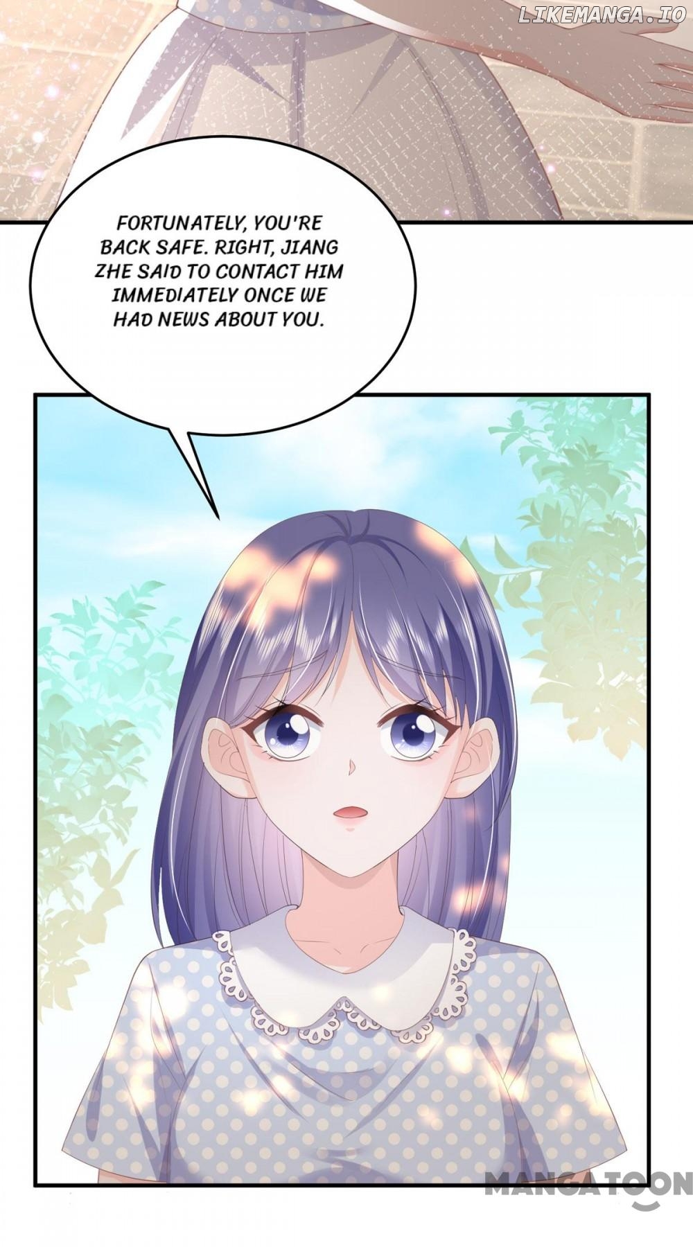 The Devil Was Taunted Chapter 9 - page 21