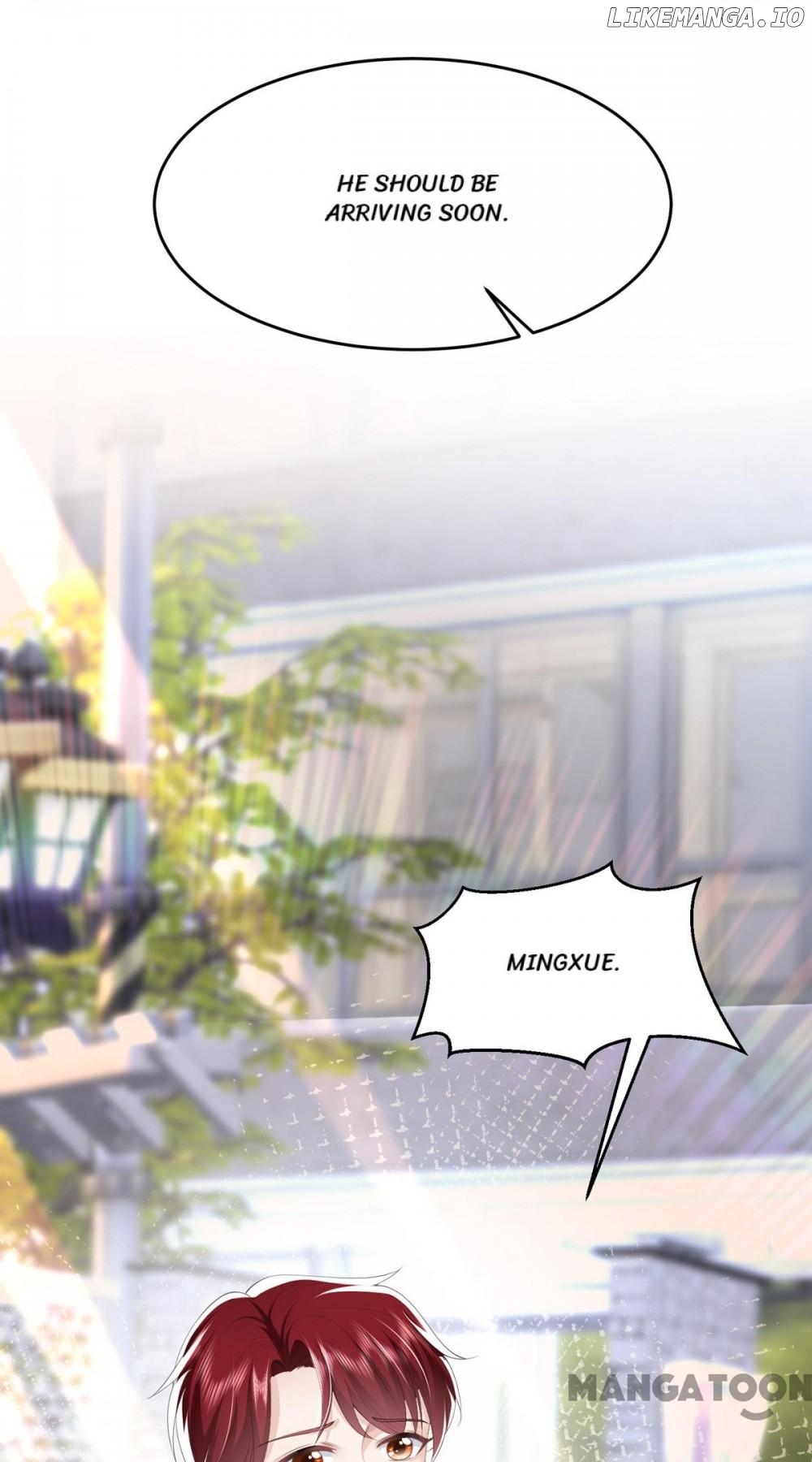 The Devil Was Taunted Chapter 9 - page 22