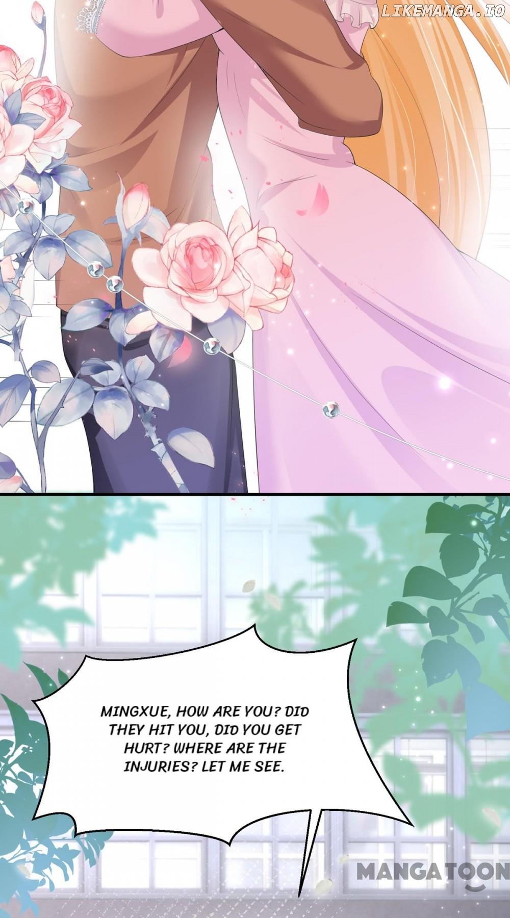 The Devil Was Taunted Chapter 9 - page 27