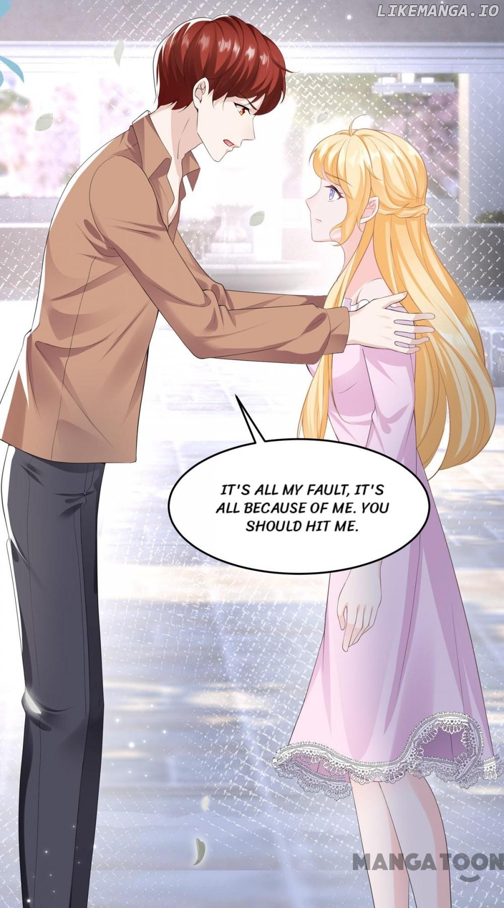 The Devil Was Taunted Chapter 9 - page 28