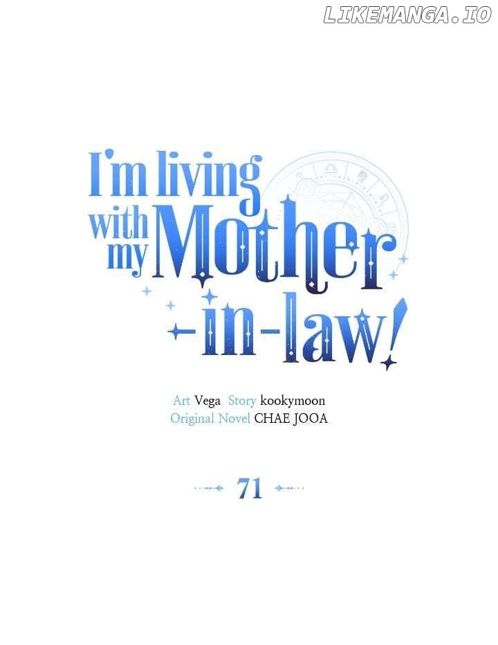 I’m Living with my Mother-in-law Chapter 71 - page 20
