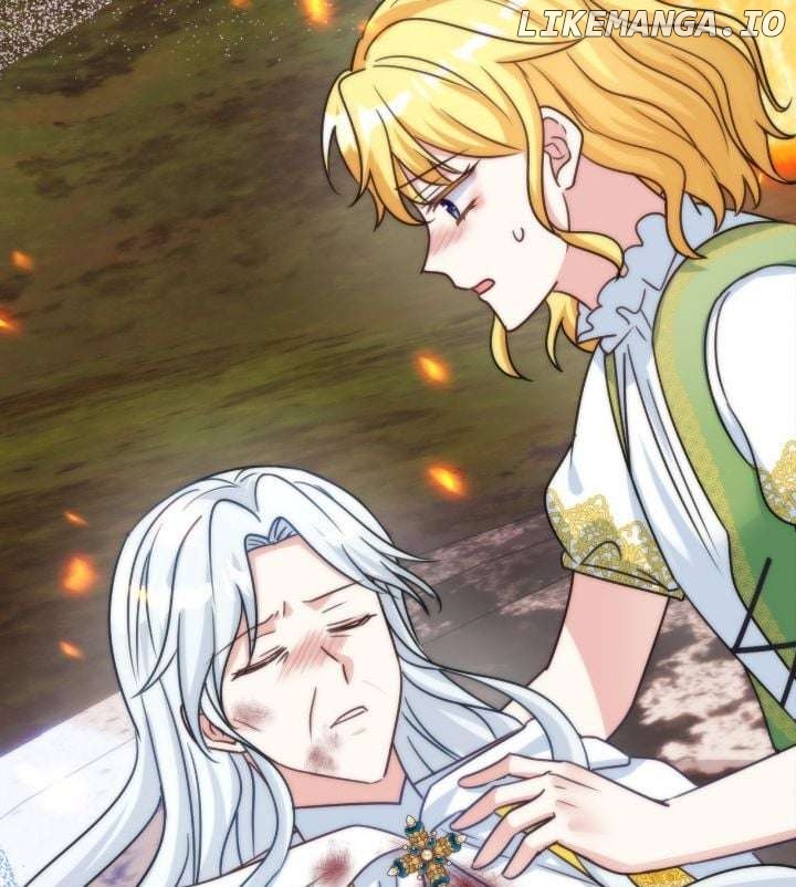 I’m Living with my Mother-in-law Chapter 71 - page 32