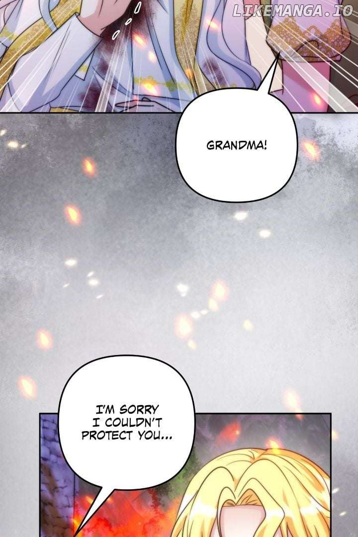I’m Living with my Mother-in-law Chapter 71 - page 44