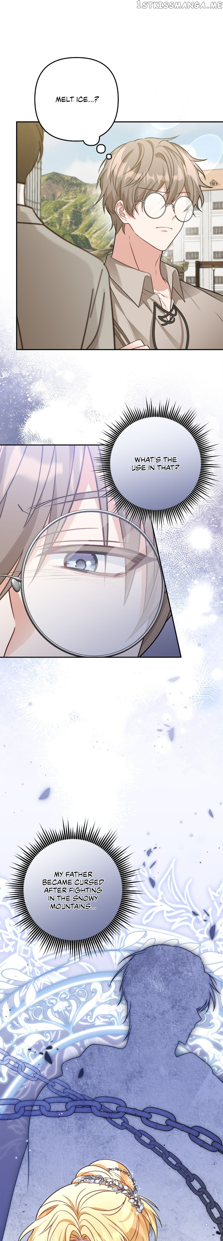 I’m Living with my Mother-in-law Chapter 30 - page 22
