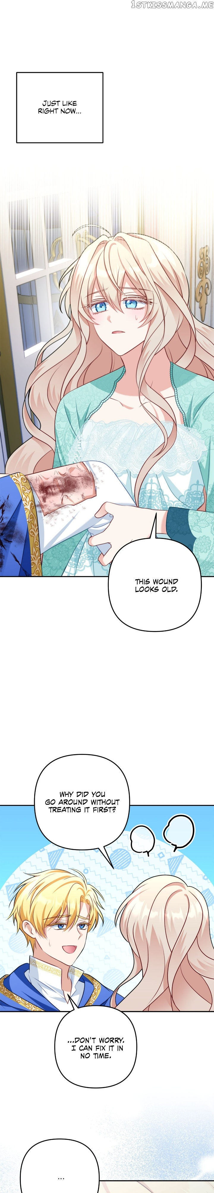 I’m Living with my Mother-in-law Chapter 30 - page 28