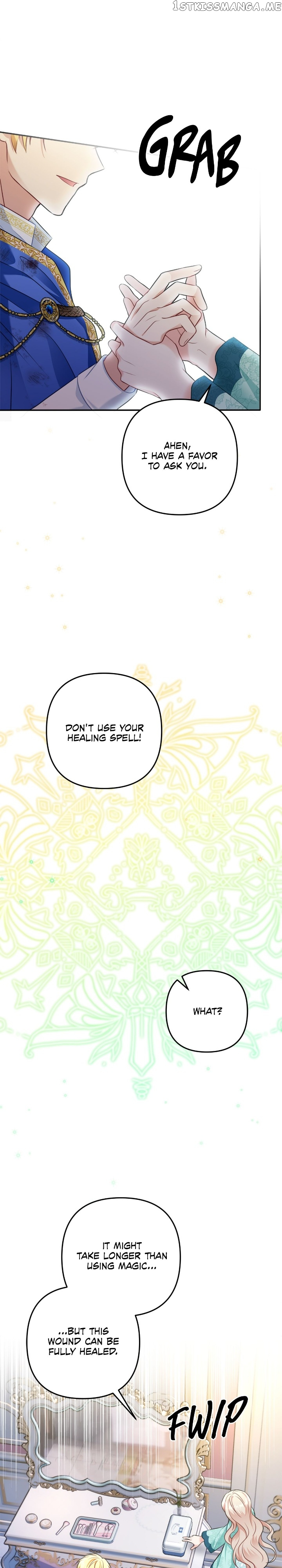 I’m Living with my Mother-in-law Chapter 30 - page 30