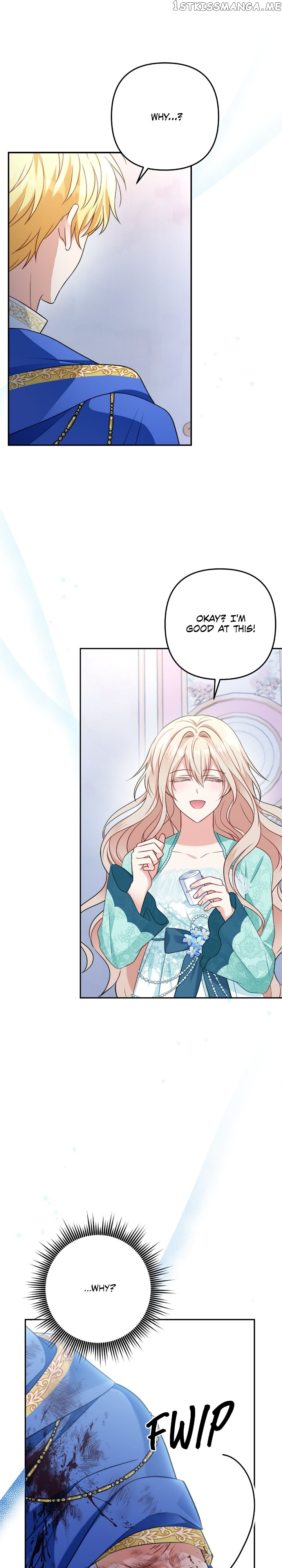 I’m Living with my Mother-in-law Chapter 30 - page 32