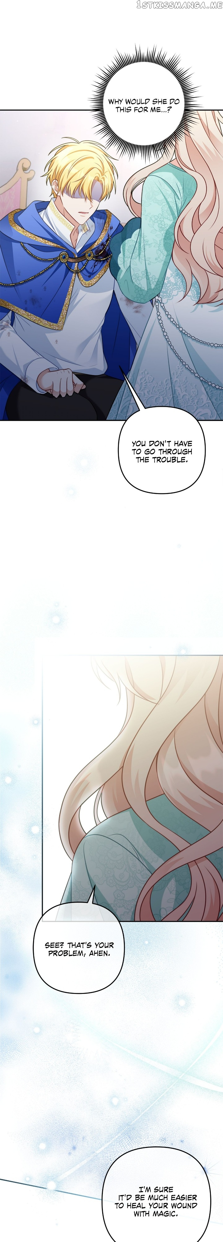 I’m Living with my Mother-in-law Chapter 30 - page 34