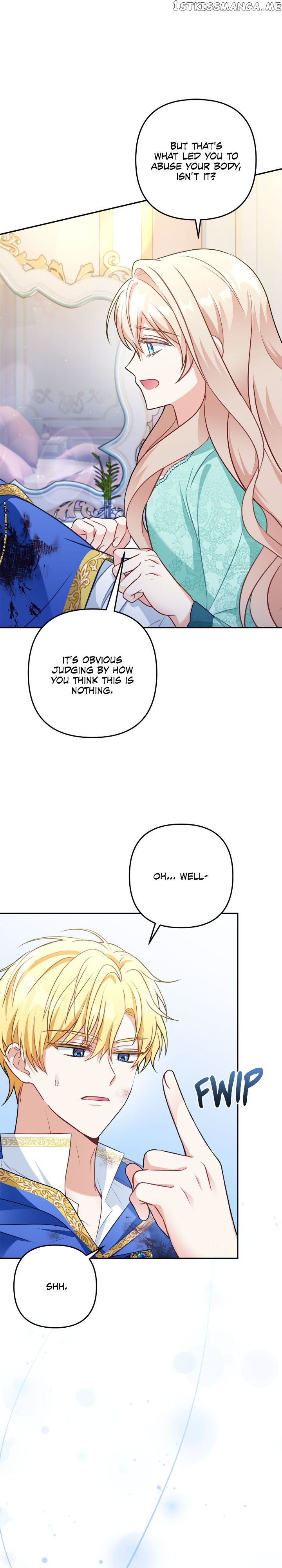 I’m Living with my Mother-in-law Chapter 30 - page 36
