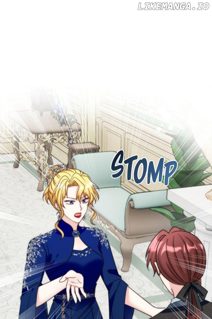 I’m Living with my Mother-in-law Chapter 66 - page 17