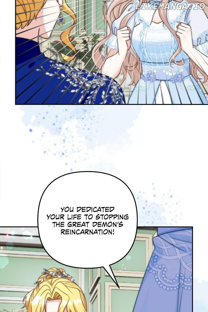 I’m Living with my Mother-in-law Chapter 66 - page 3