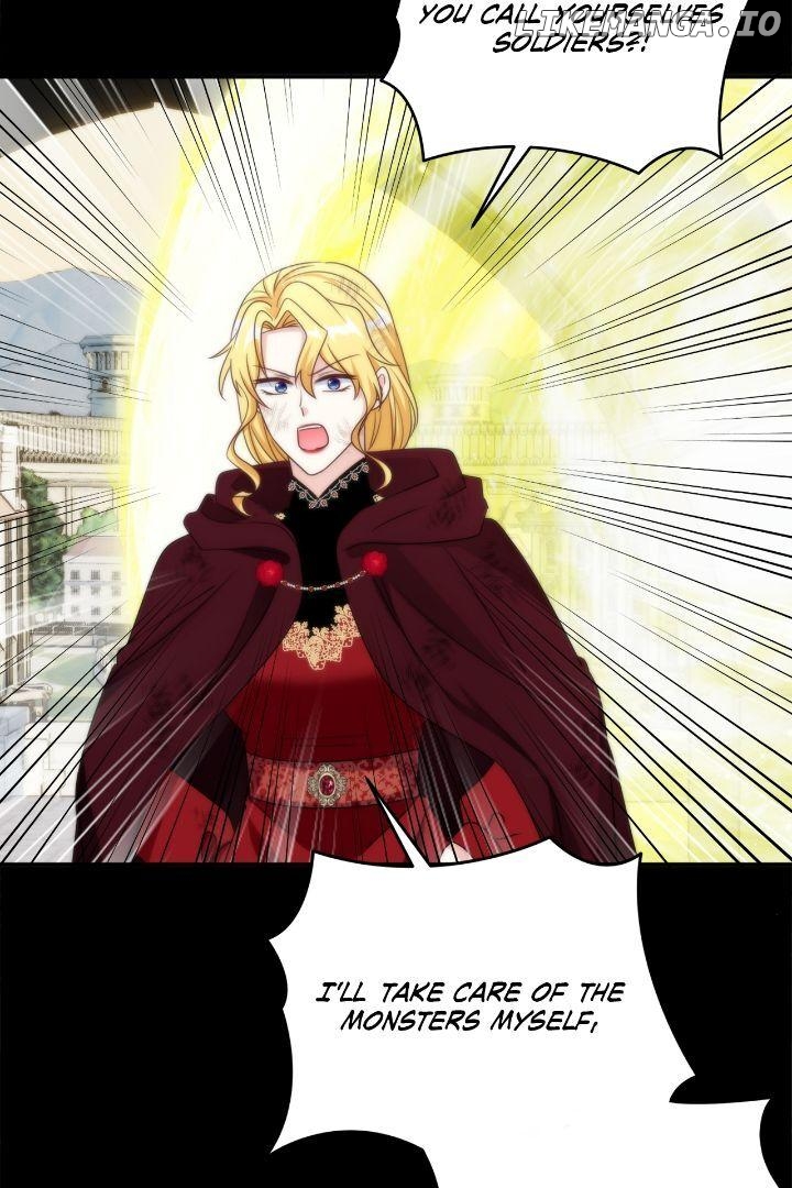 I’m Living with my Mother-in-law Chapter 66 - page 32