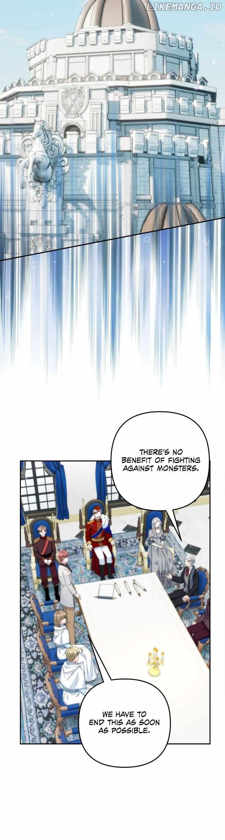 I’m Living with my Mother-in-law Chapter 66 - page 50