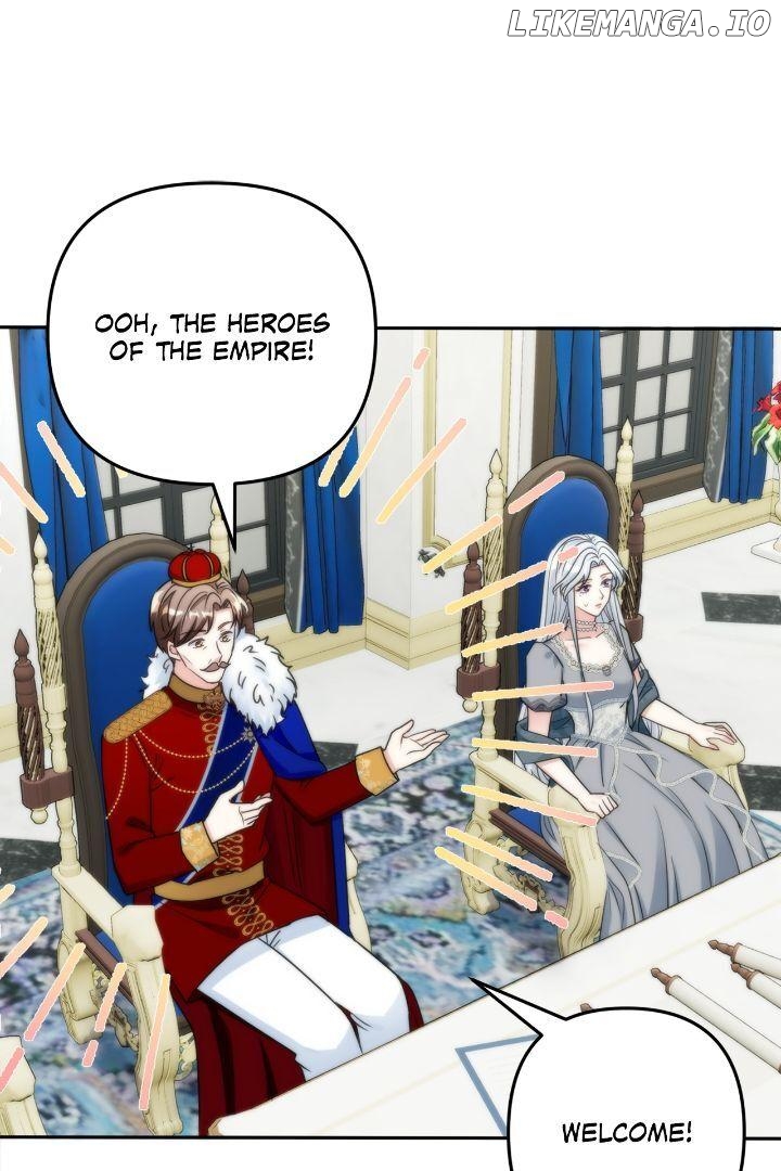 I’m Living with my Mother-in-law Chapter 66 - page 56