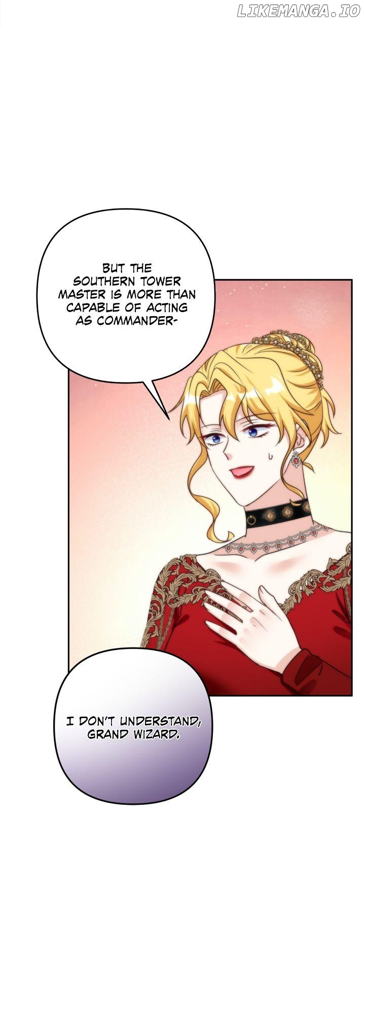 I’m Living with my Mother-in-law Chapter 66 - page 70