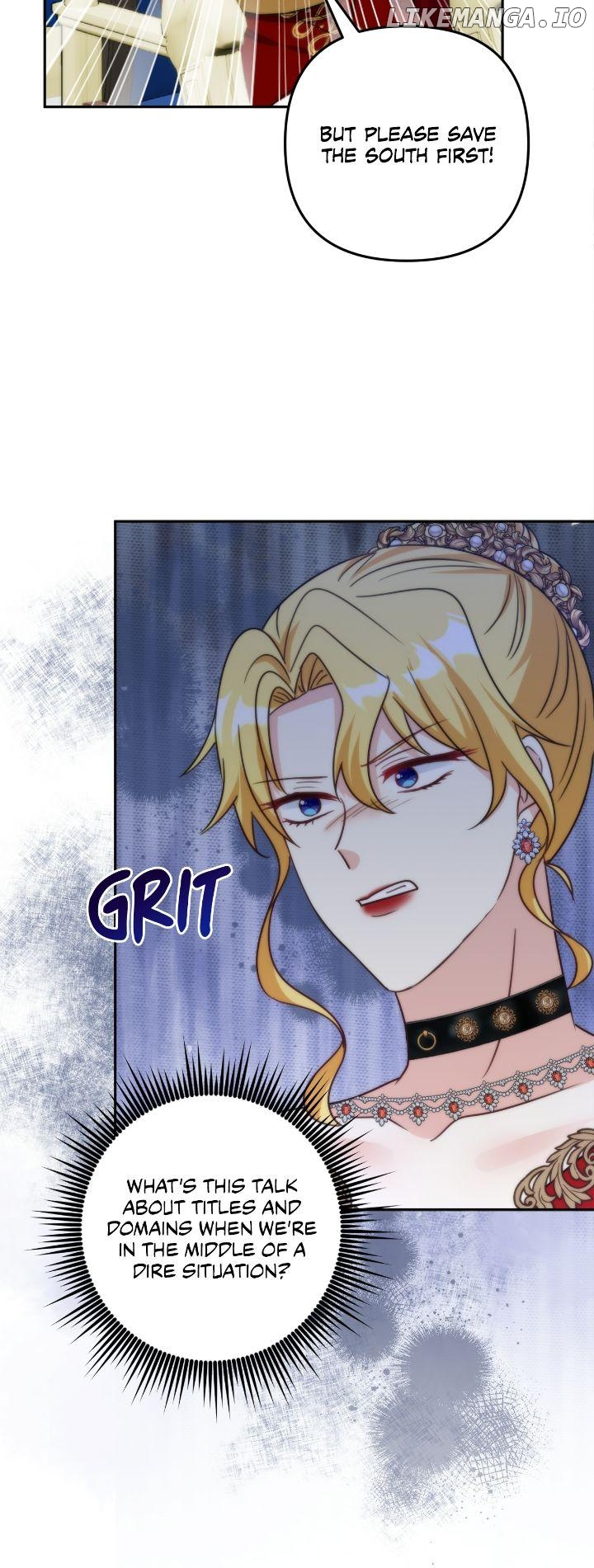 I’m Living with my Mother-in-law Chapter 66 - page 75