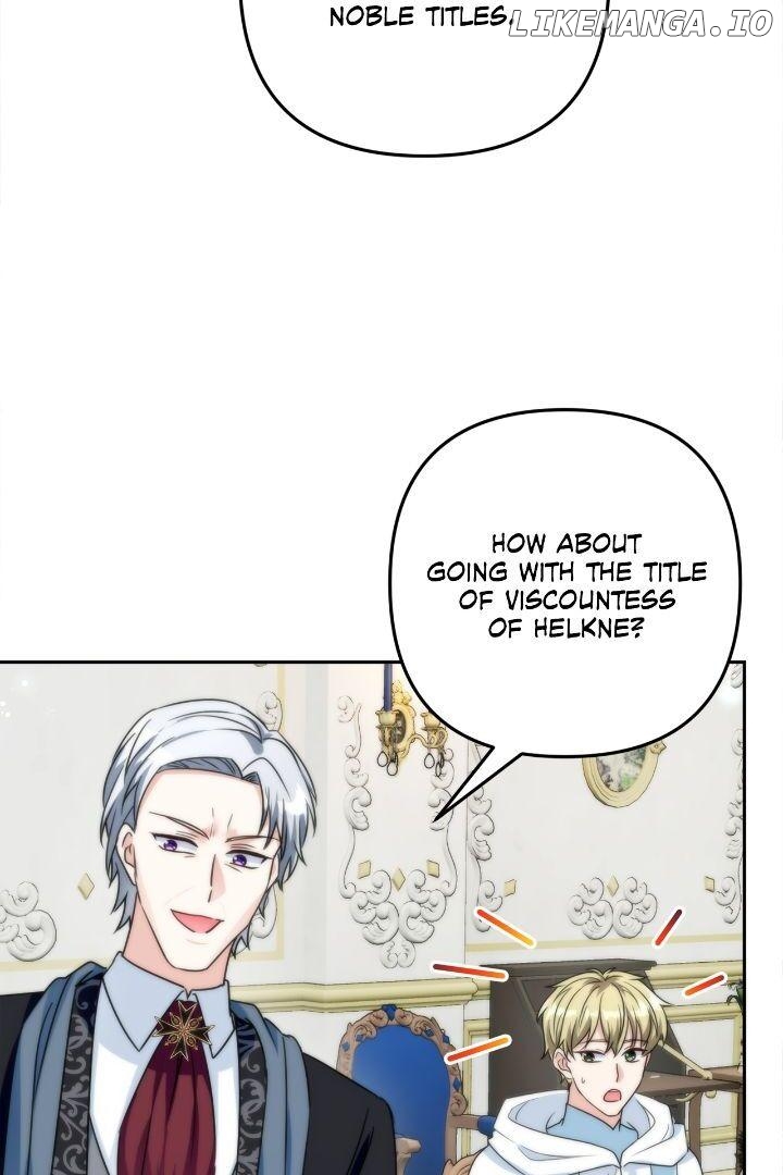 I’m Living with my Mother-in-law Chapter 66 - page 77