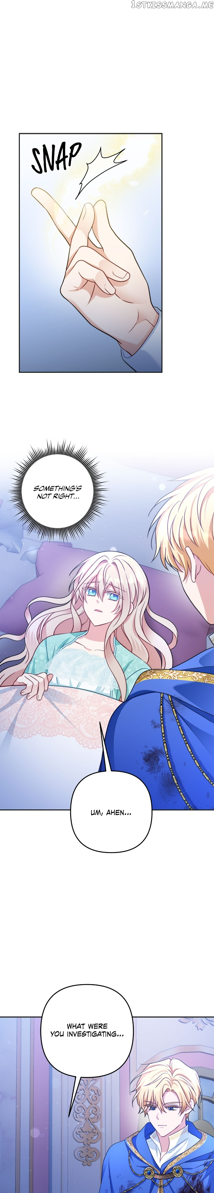 I’m Living with my Mother-in-law Chapter 31 - page 13