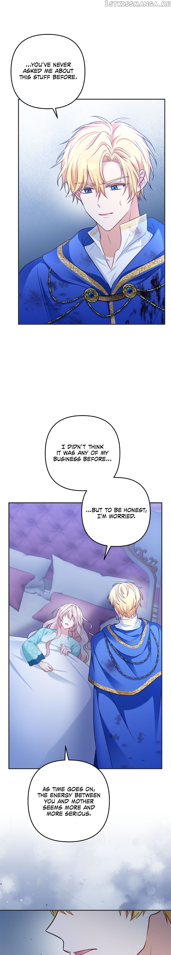 I’m Living with my Mother-in-law Chapter 31 - page 15