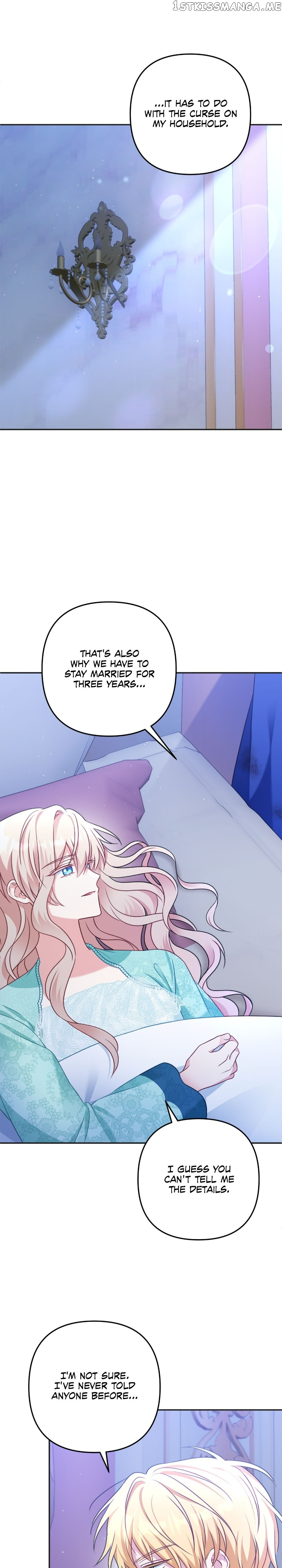 I’m Living with my Mother-in-law Chapter 31 - page 17