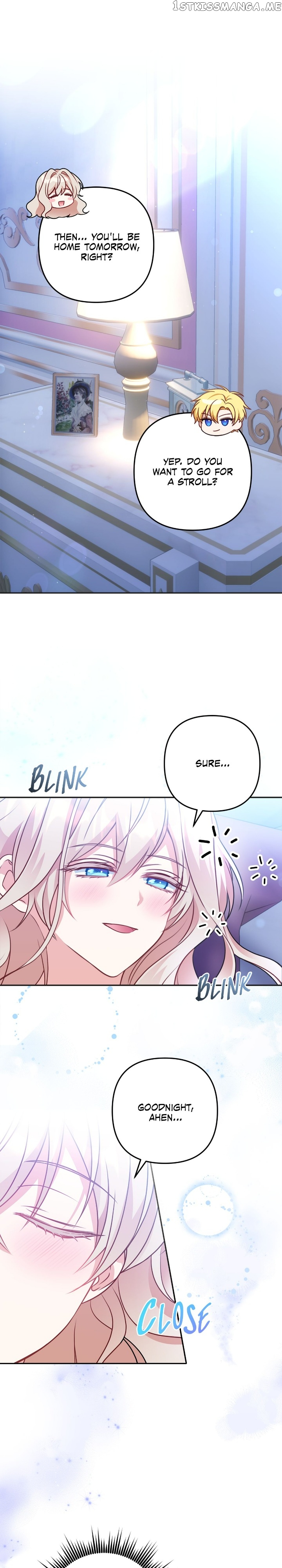 I’m Living with my Mother-in-law Chapter 31 - page 23