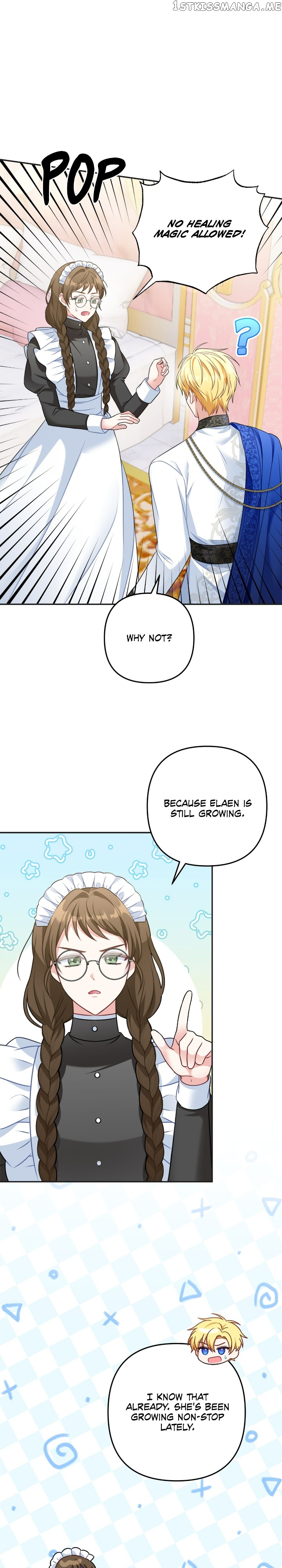 I’m Living with my Mother-in-law Chapter 31 - page 33
