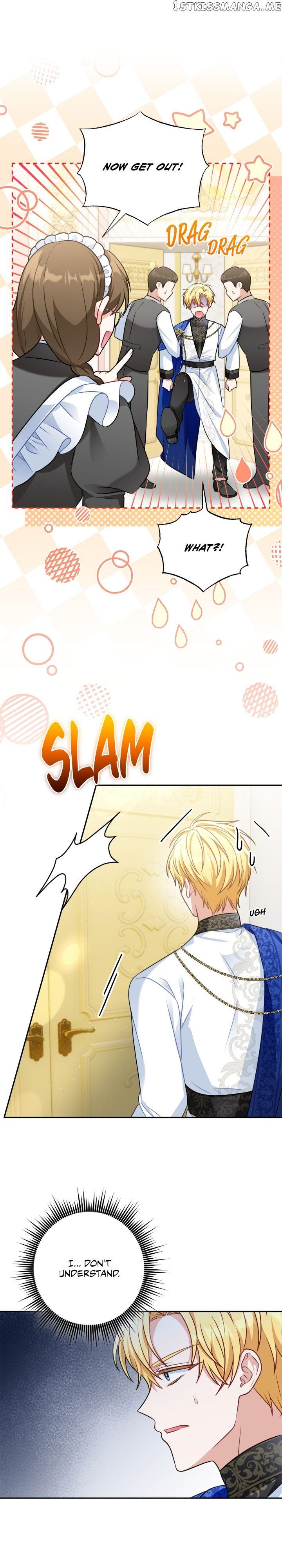 I’m Living with my Mother-in-law Chapter 31 - page 37