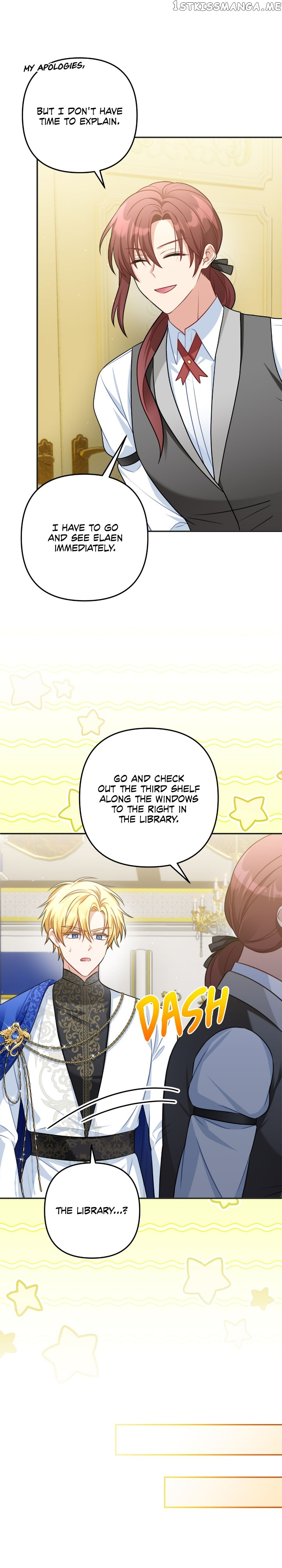 I’m Living with my Mother-in-law Chapter 31 - page 39