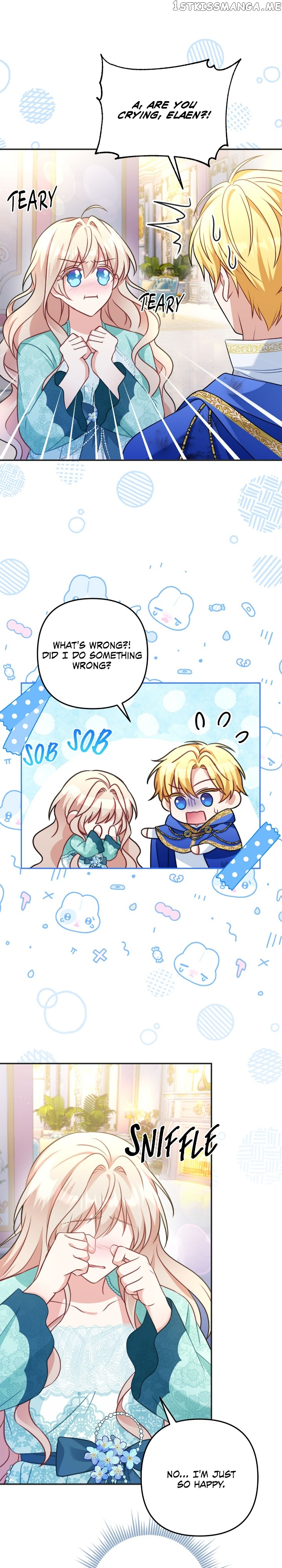 I’m Living with my Mother-in-law Chapter 31 - page 5