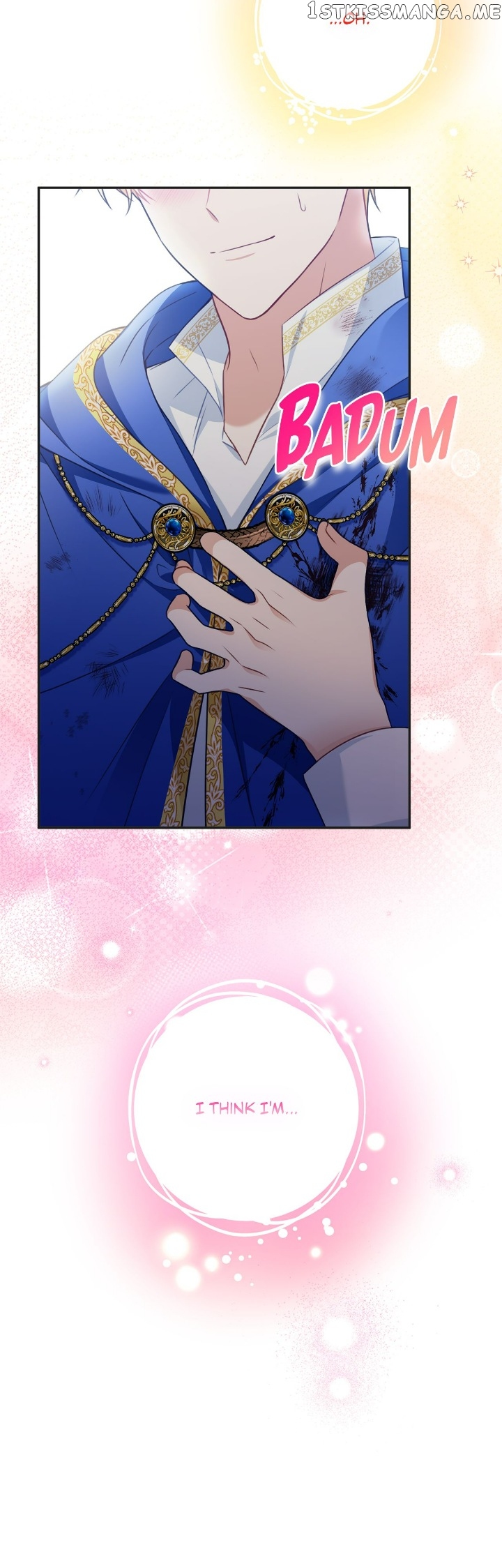 I’m Living with my Mother-in-law Chapter 31 - page 8