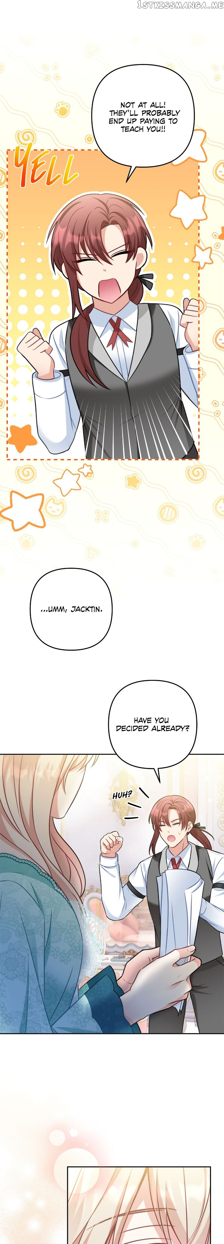 I’m Living with my Mother-in-law Chapter 32 - page 10