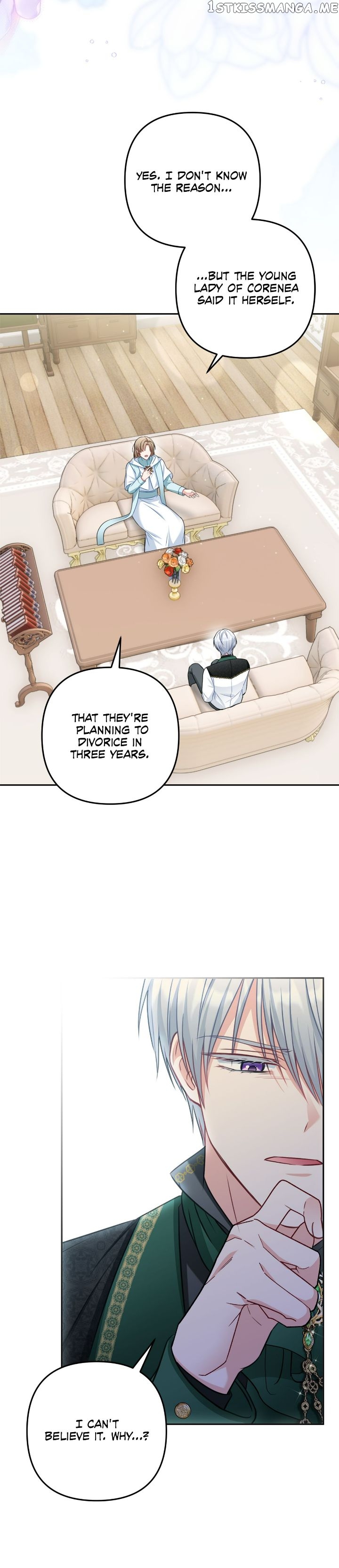 I’m Living with my Mother-in-law Chapter 32 - page 21