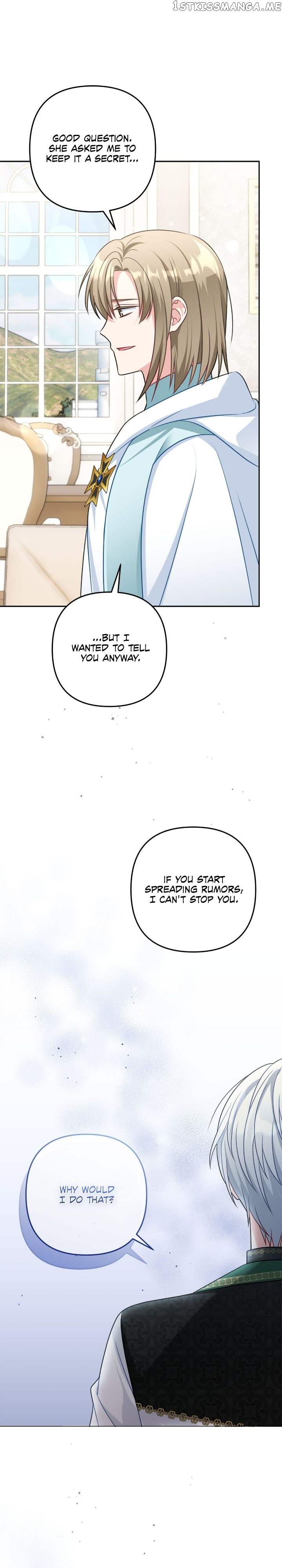 I’m Living with my Mother-in-law Chapter 32 - page 24