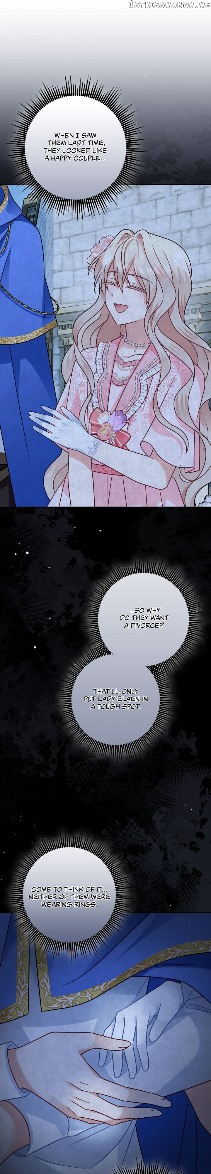 I’m Living with my Mother-in-law Chapter 32 - page 26