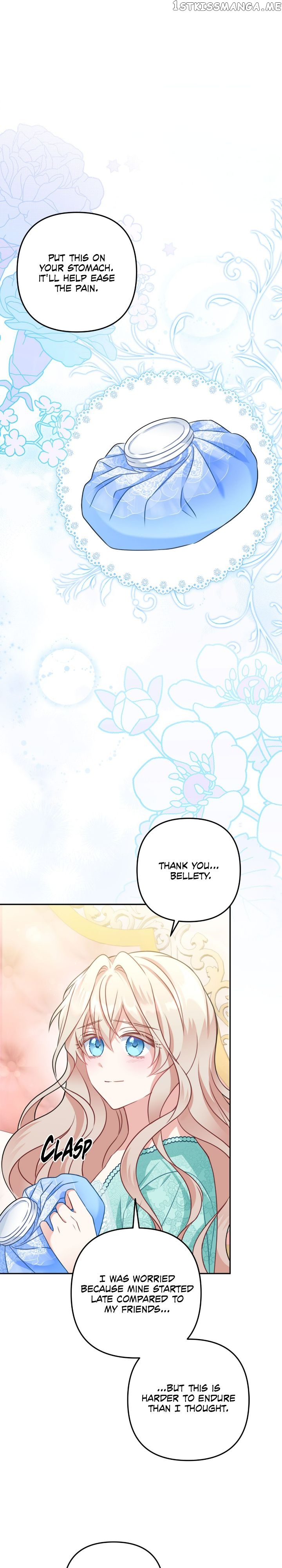 I’m Living with my Mother-in-law Chapter 32 - page 3