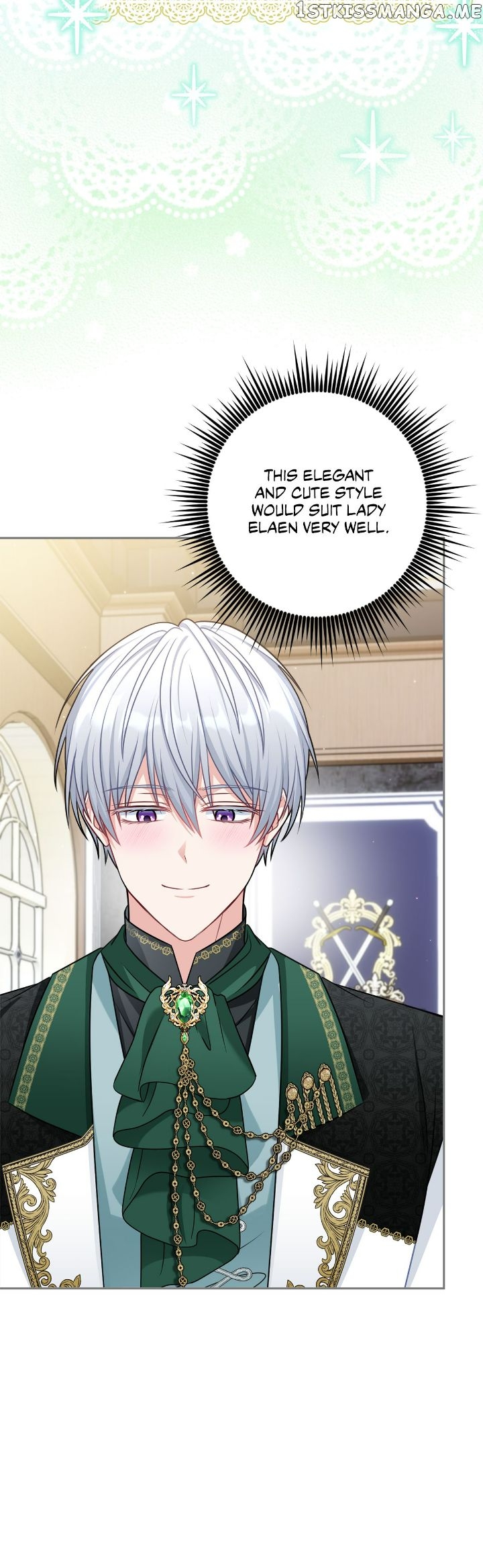 I’m Living with my Mother-in-law Chapter 32 - page 33