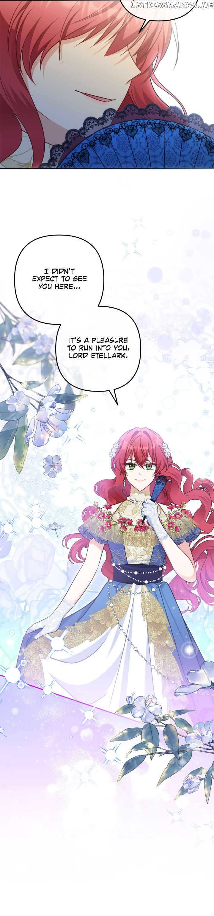 I’m Living with my Mother-in-law Chapter 32 - page 35