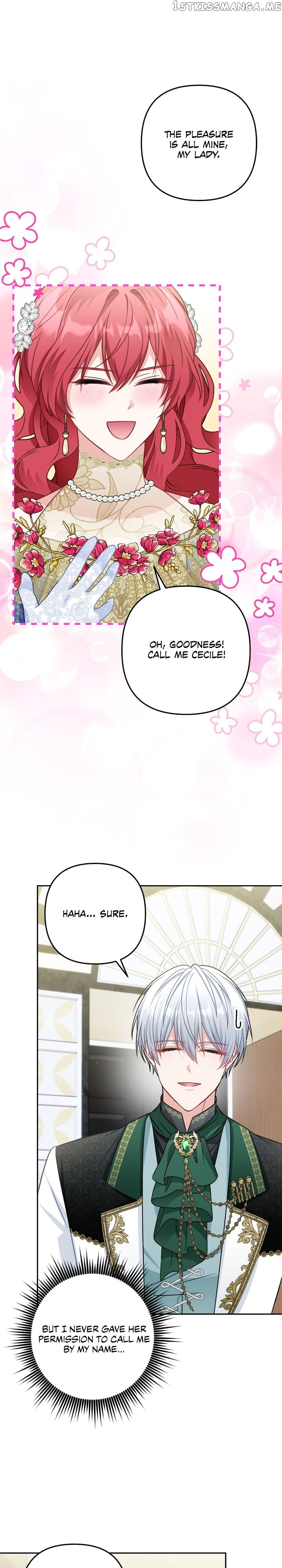 I’m Living with my Mother-in-law Chapter 32 - page 36